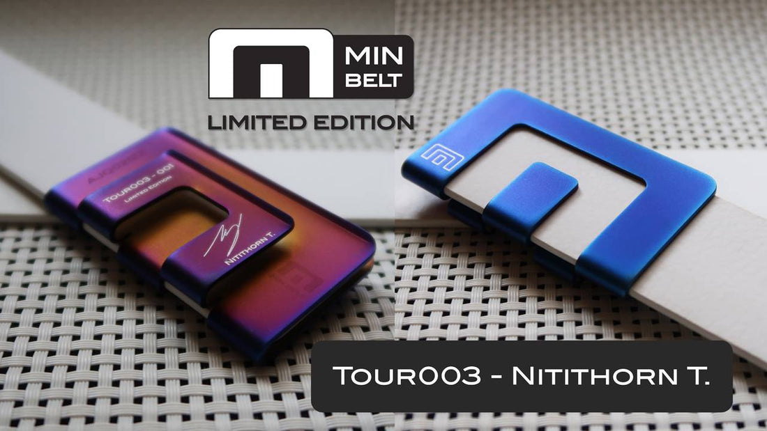 TOUR003 - Celebrate MIN BELT First Win on Tour